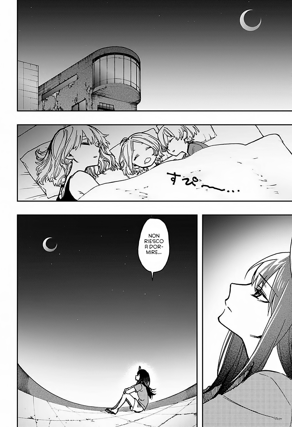 Read Act Age IT Manga Online