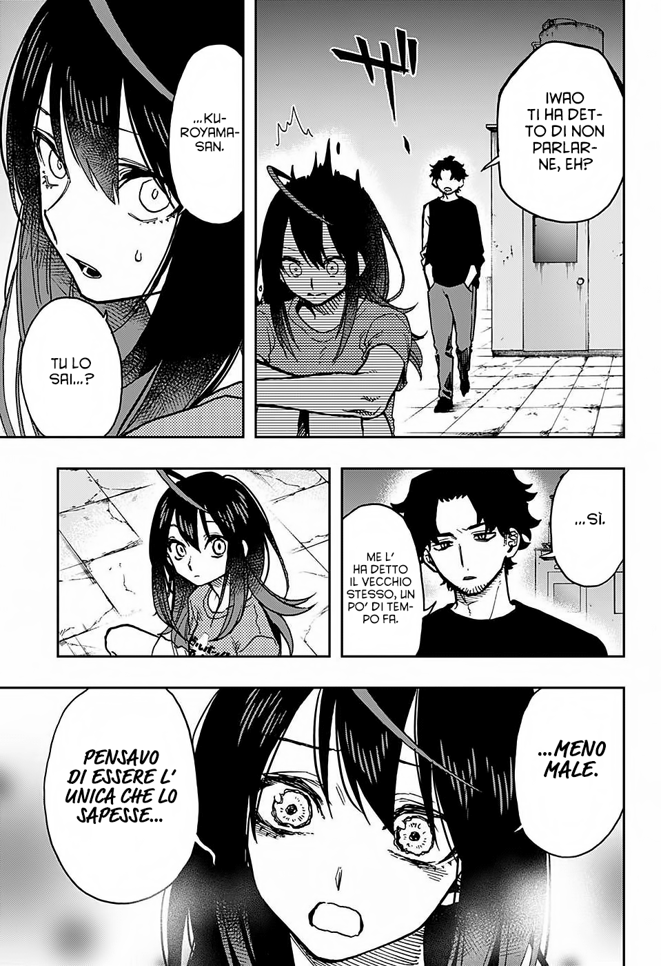 Read Act Age IT Manga Online