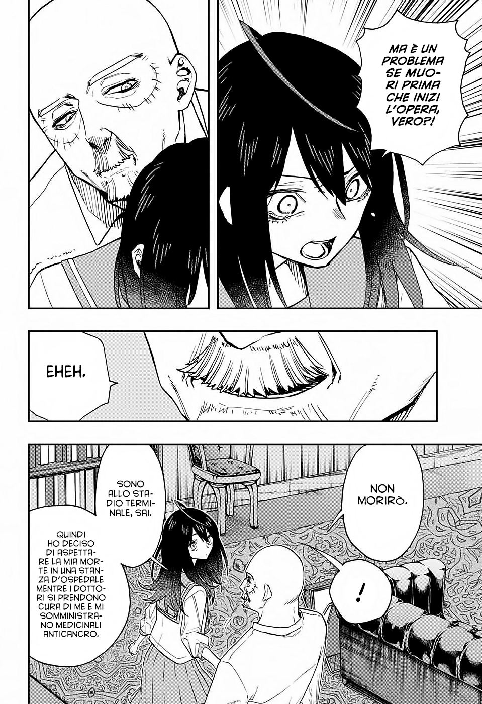 Read Act Age IT Manga Online