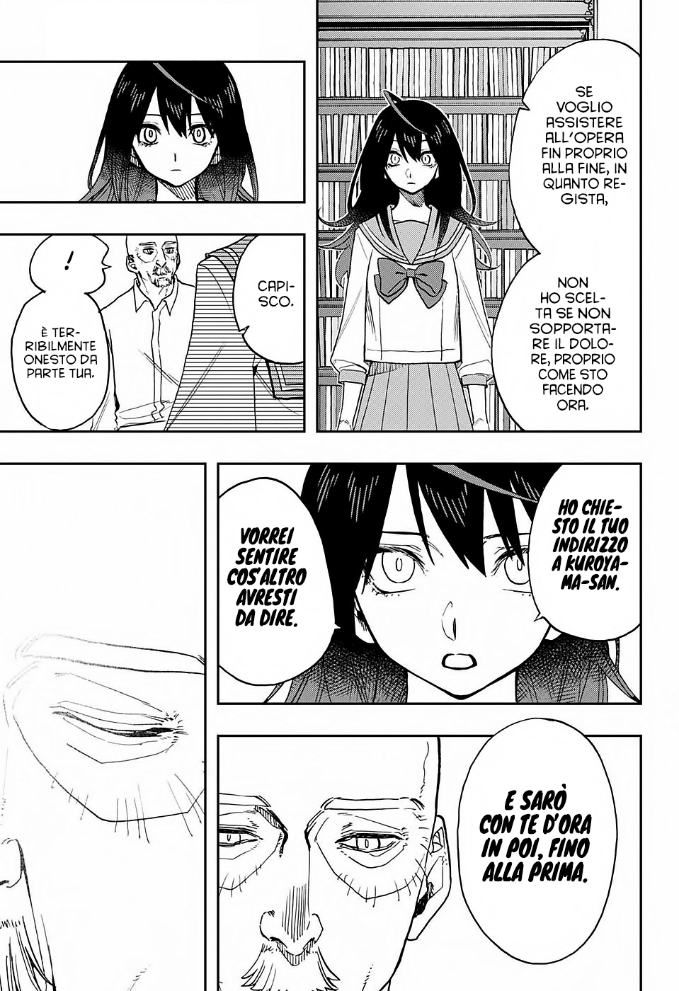 Read Act Age IT Manga Online