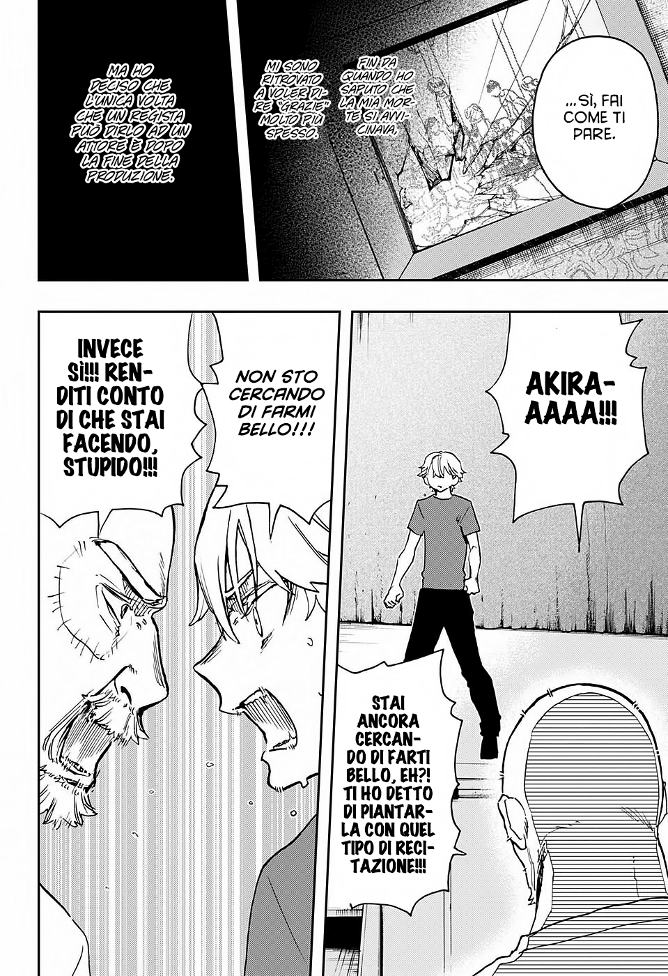 Read Act Age IT Manga Online