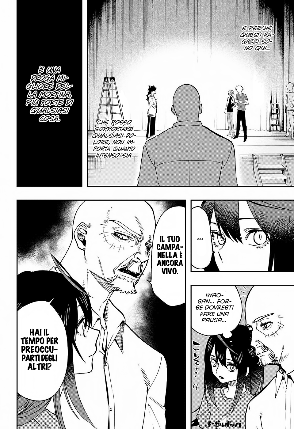 Read Act Age IT Manga Online