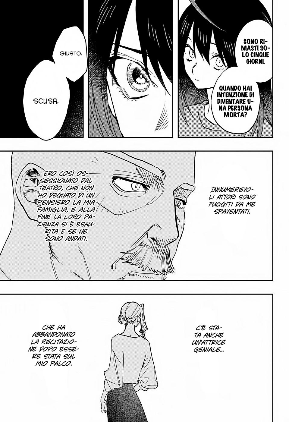 Read Act Age IT Manga Online