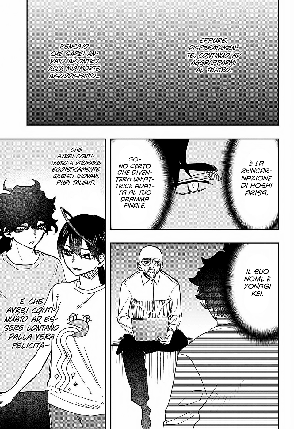 Read Act Age IT Manga Online