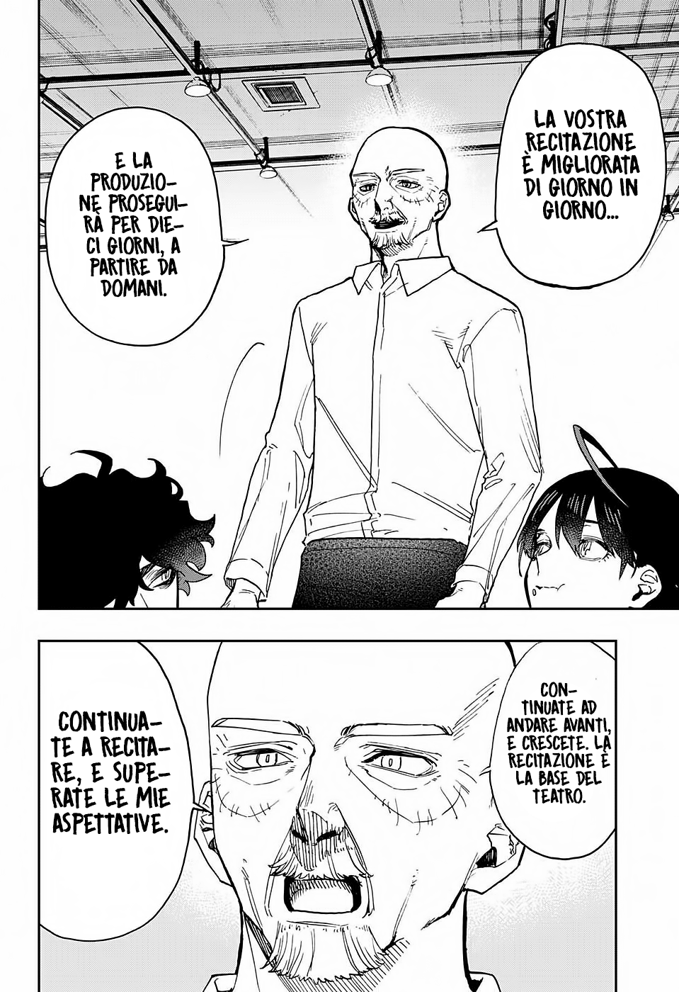 Read Act Age IT Manga Online