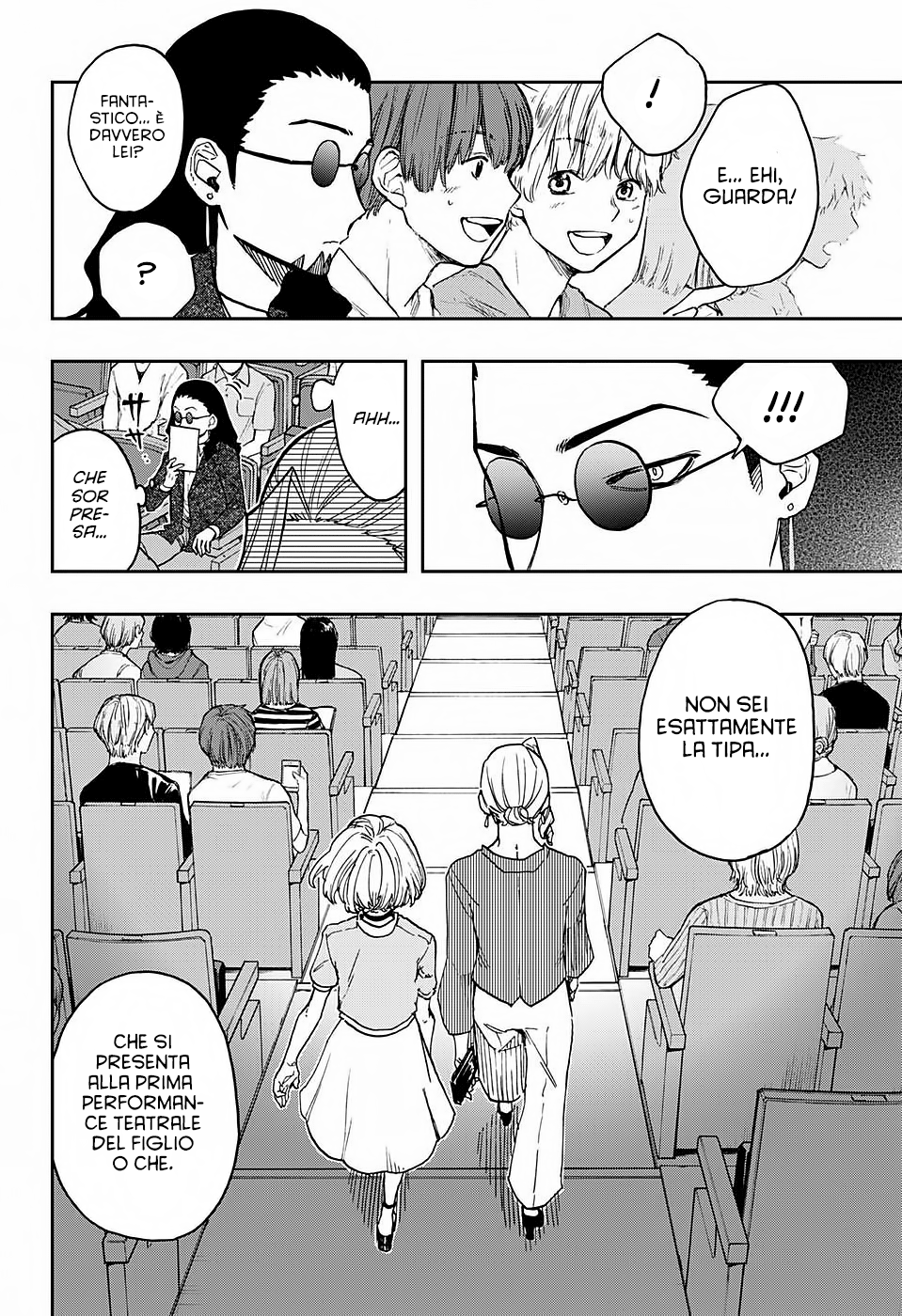 Read Act Age IT Manga Online