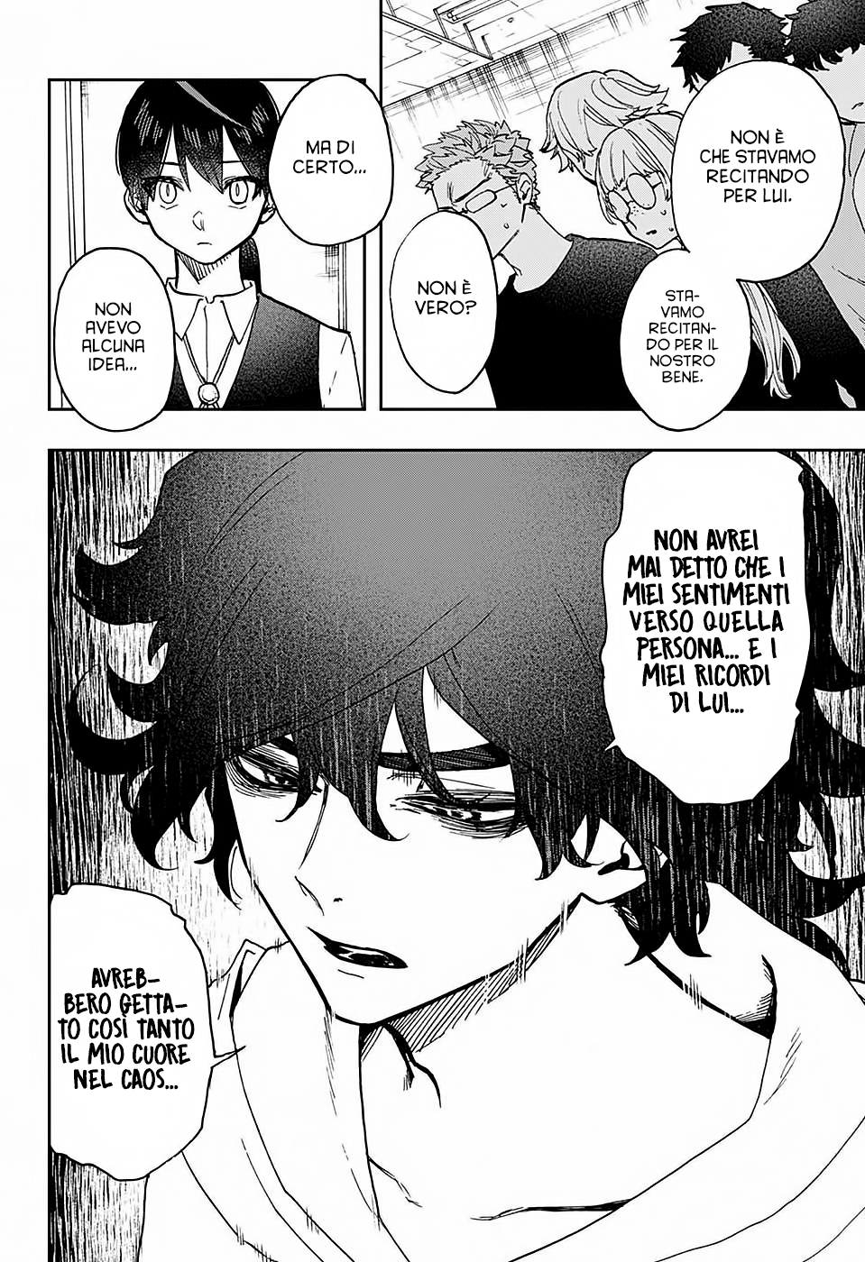 Read Act Age IT Manga Online