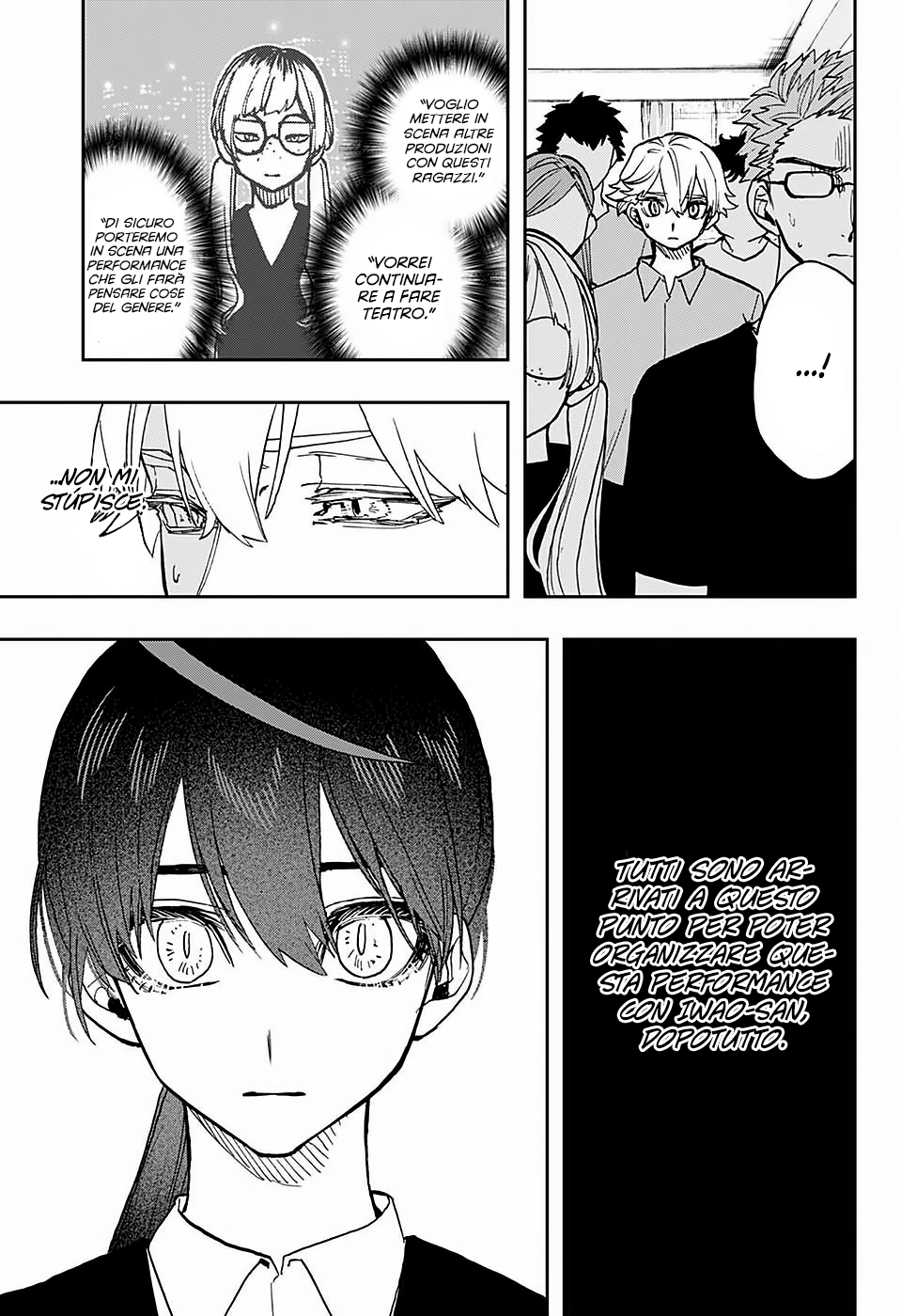 Read Act Age IT Manga Online