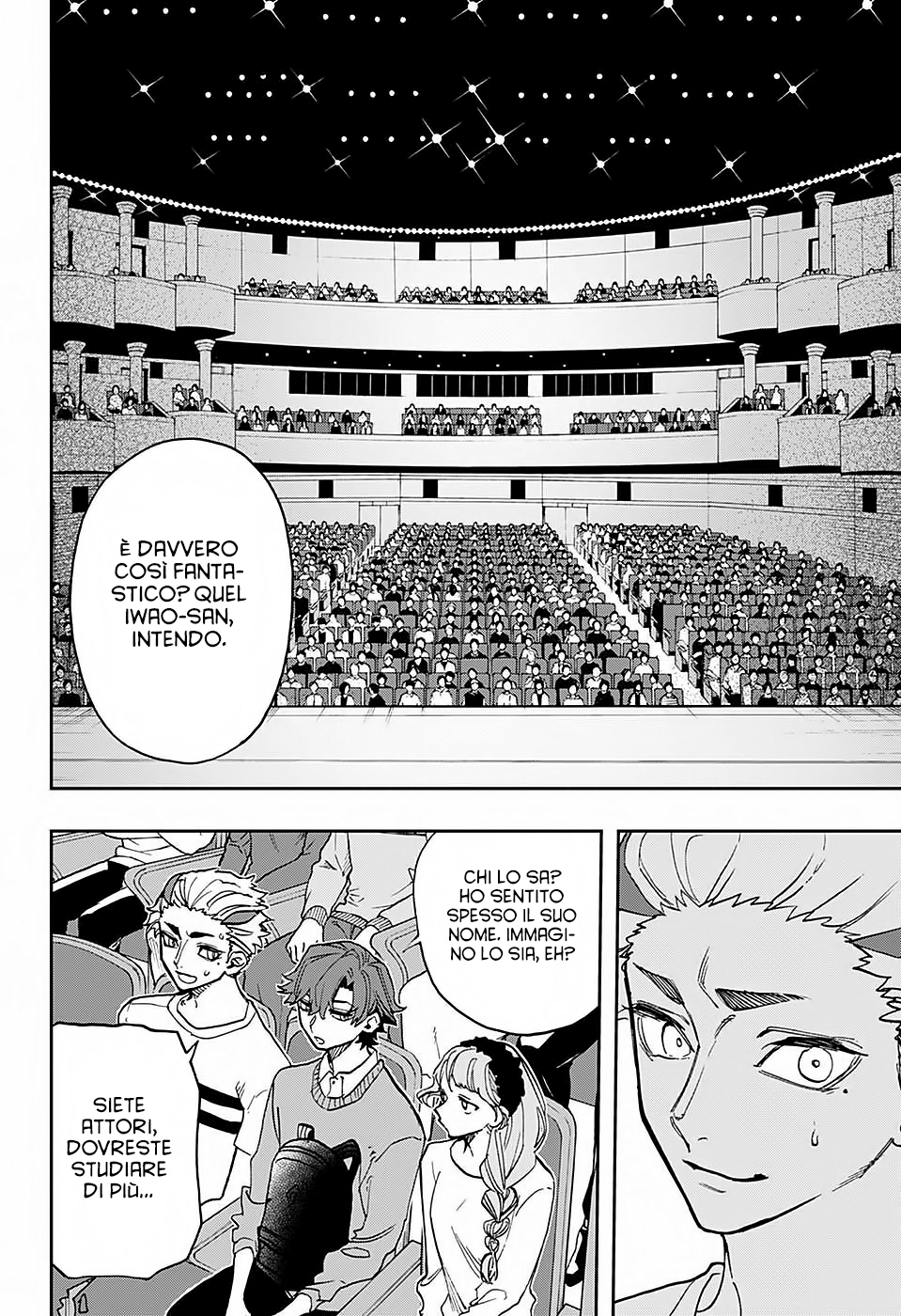 Read Act Age IT Manga Online