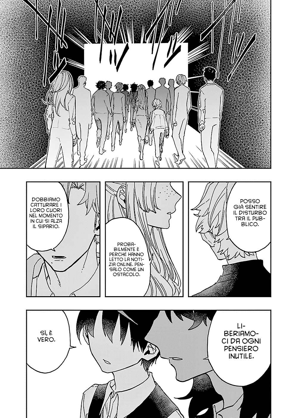 Read Act Age IT Manga Online