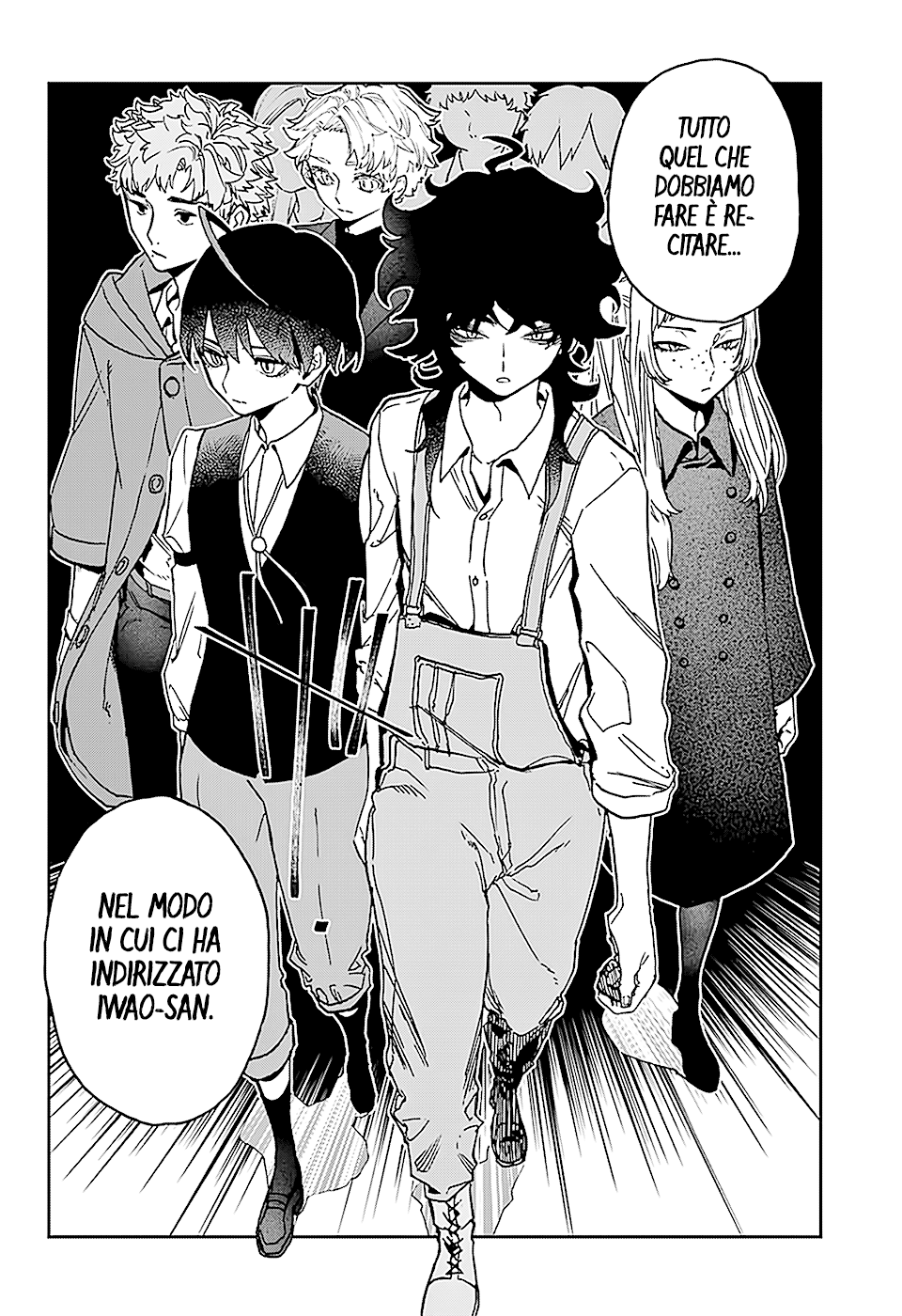 Read Act Age IT Manga Online