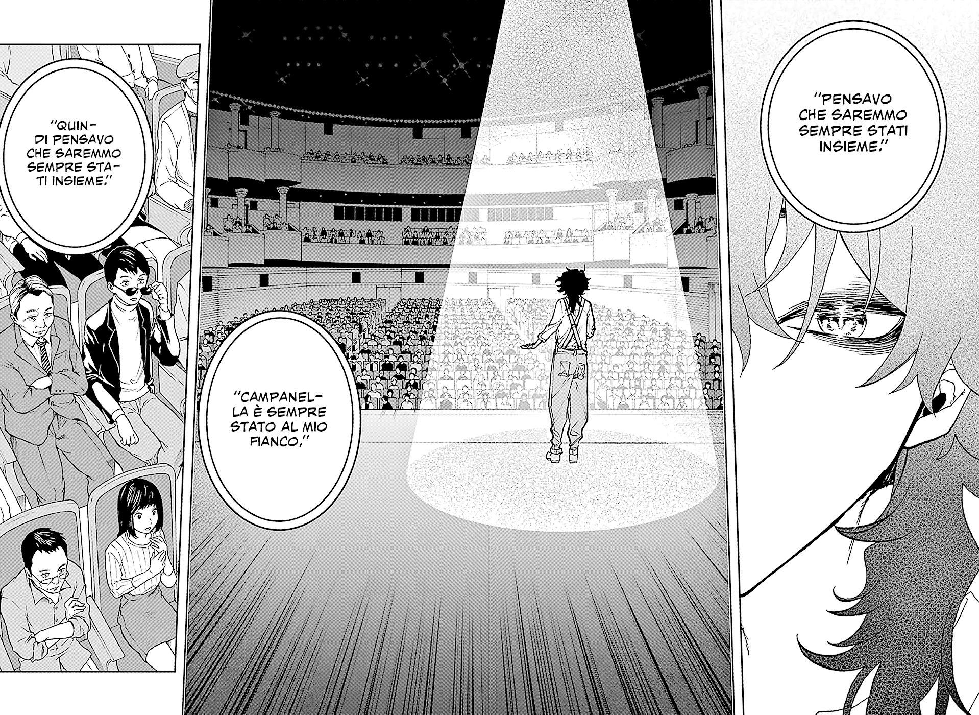 Read Act Age IT Manga Online