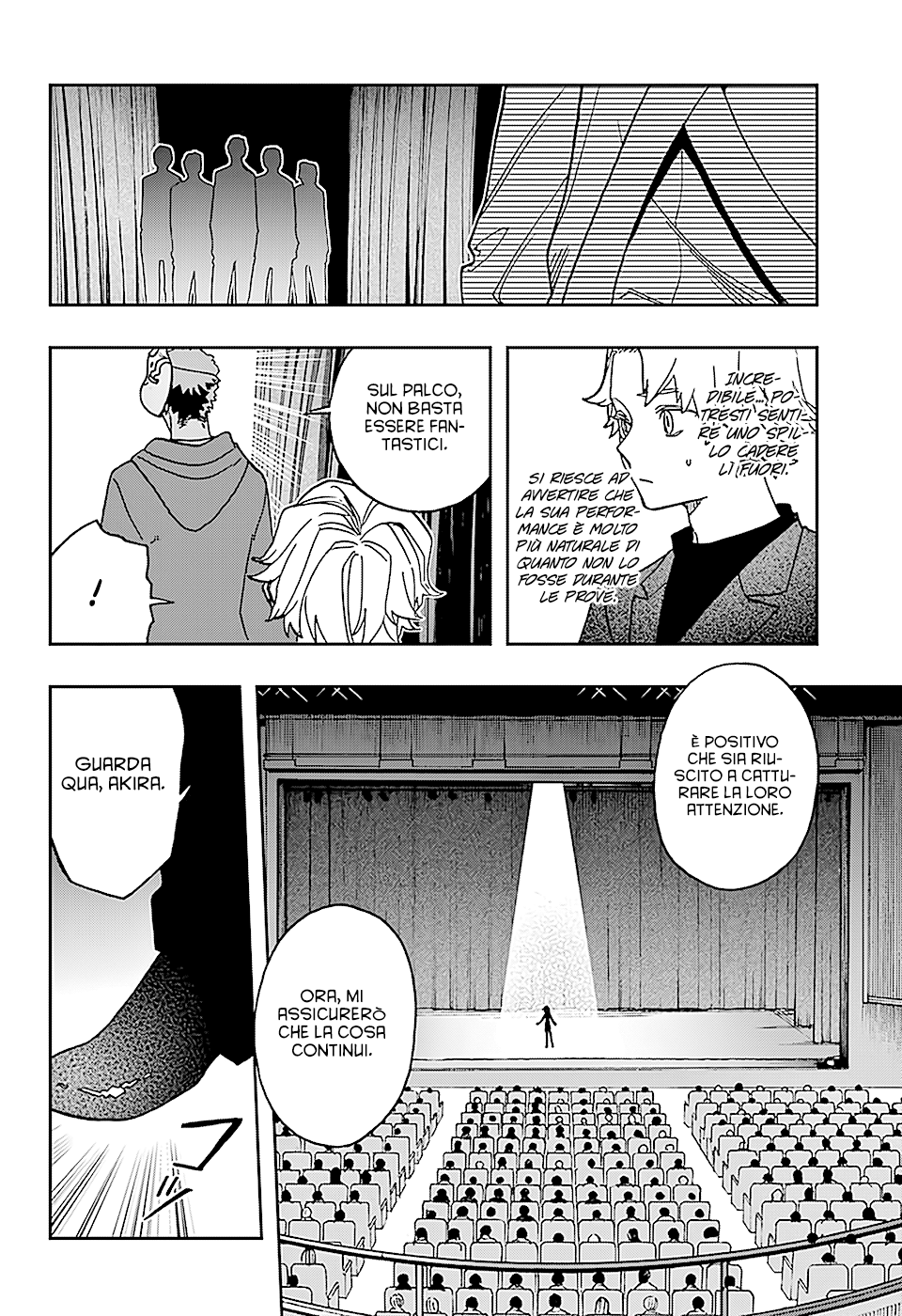 Read Act Age IT Manga Online