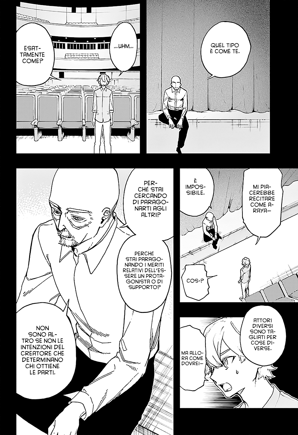 Read Act Age IT Manga Online