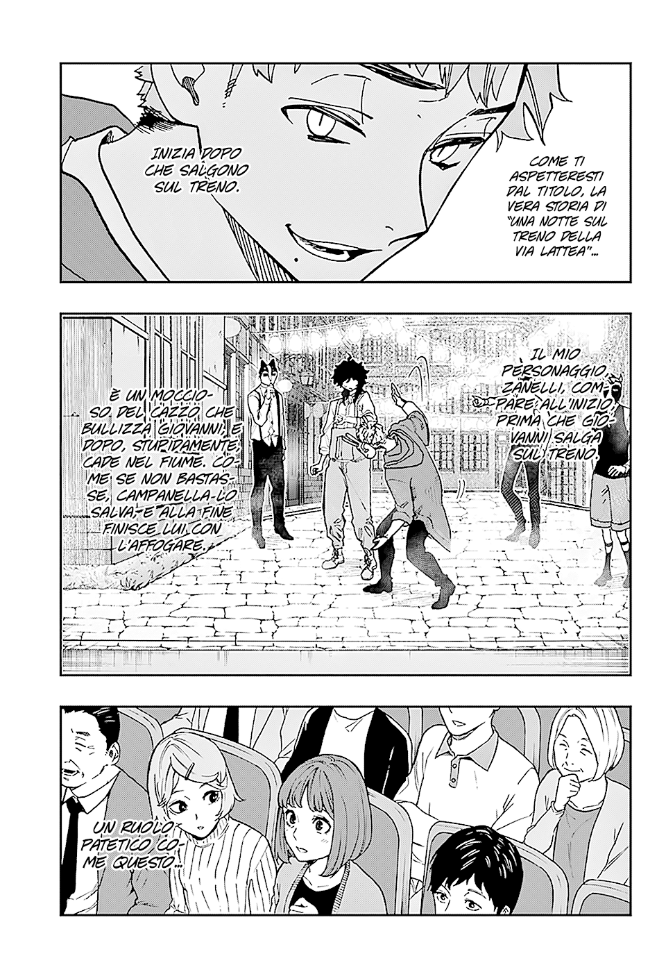 Read Act Age IT Manga Online