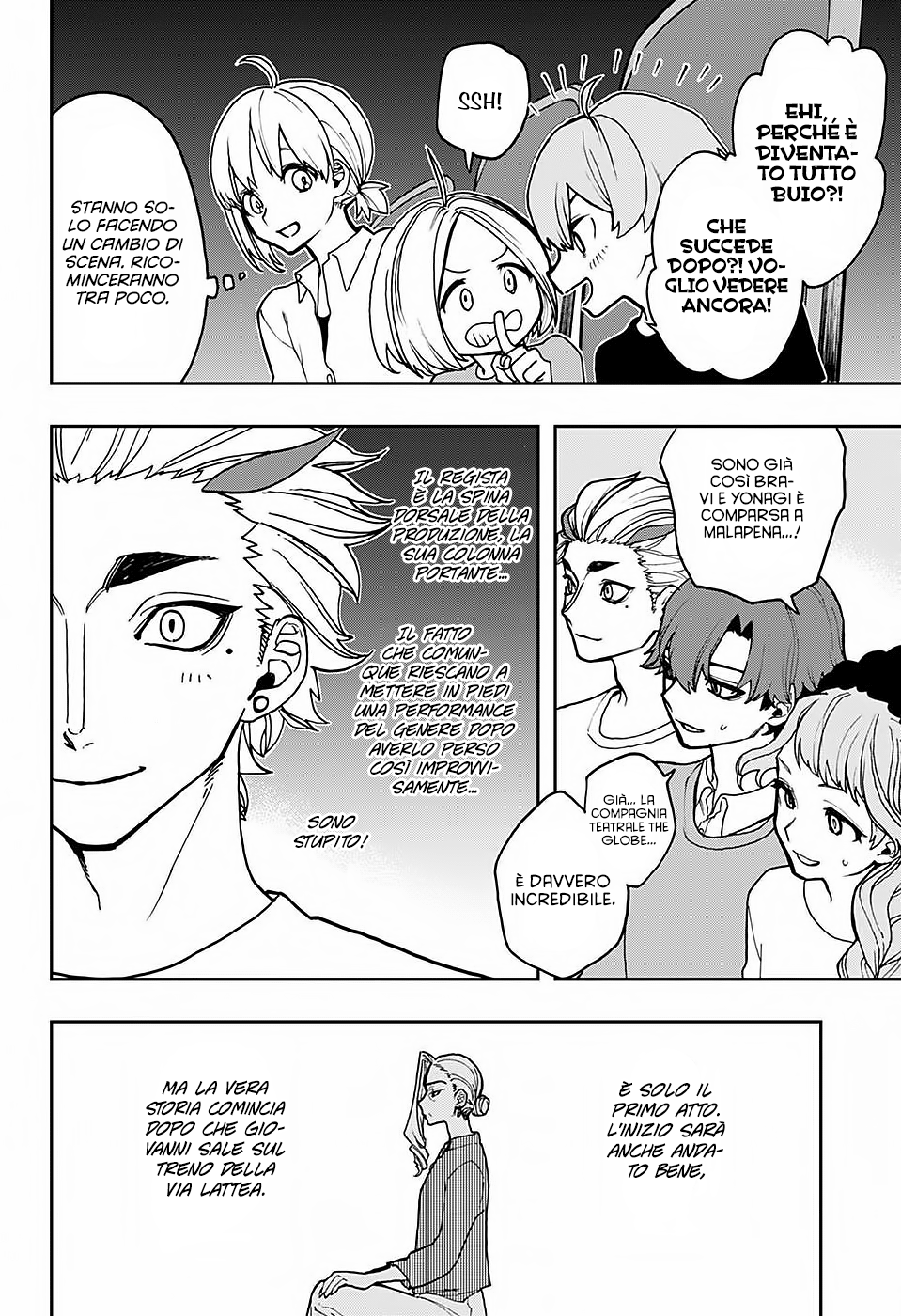 Read Act Age IT Manga Online