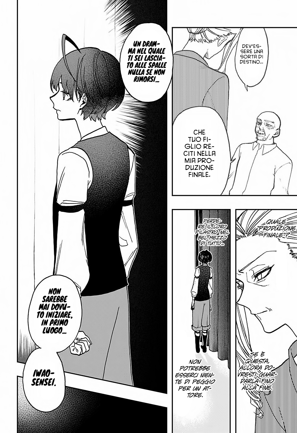 Read Act Age IT Manga Online