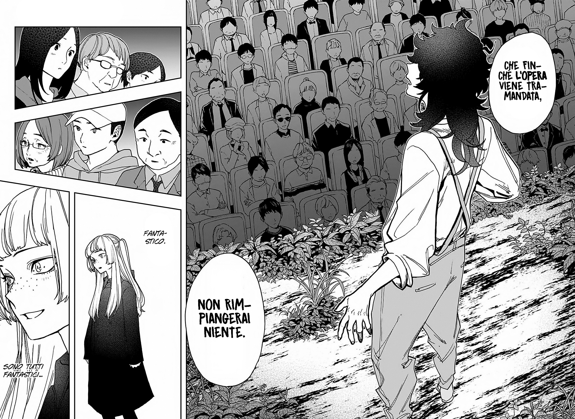 Read Act Age IT Manga Online