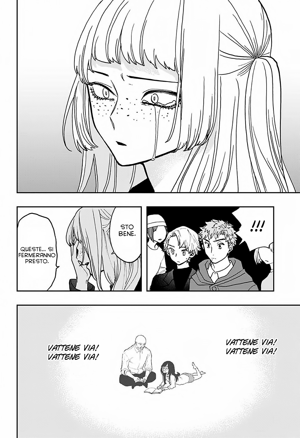 Read Act Age IT Manga Online