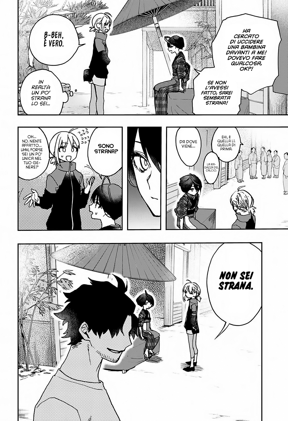 Read Act Age IT Manga Online