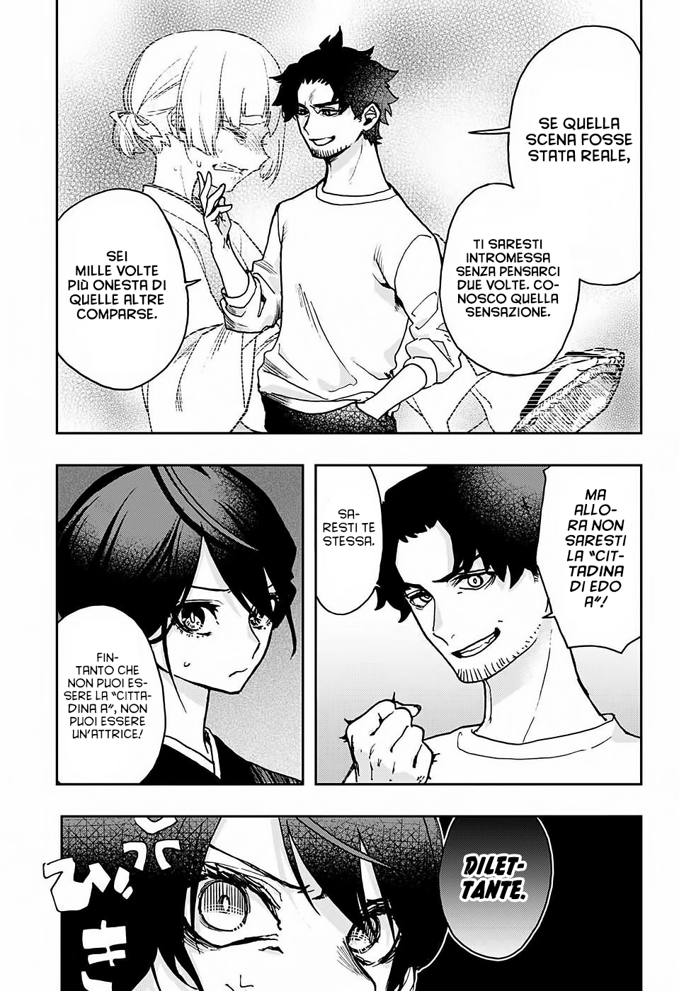 Read Act Age IT Manga Online