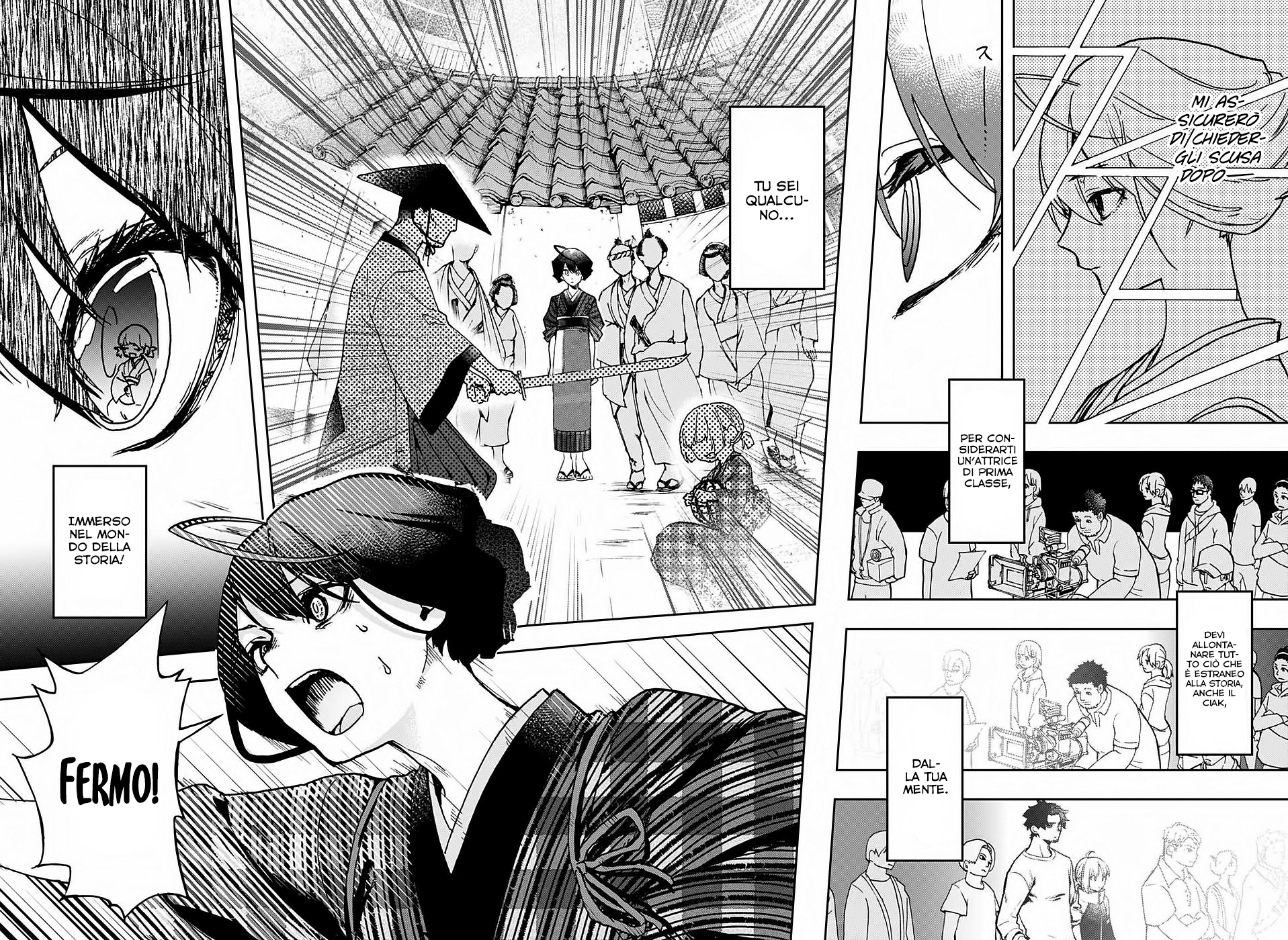 Read Act Age IT Manga Online