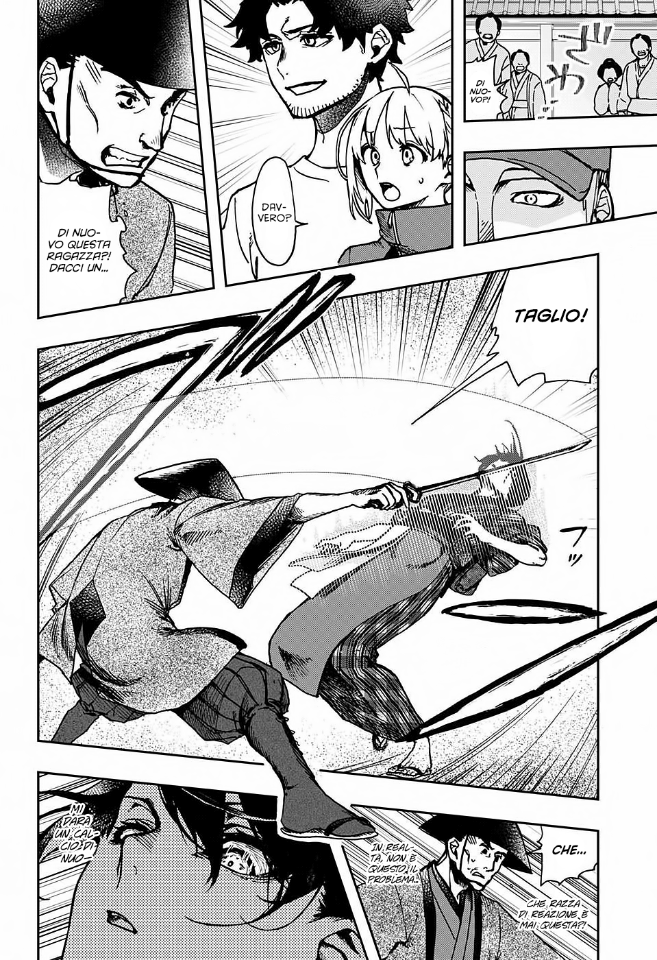 Read Act Age IT Manga Online