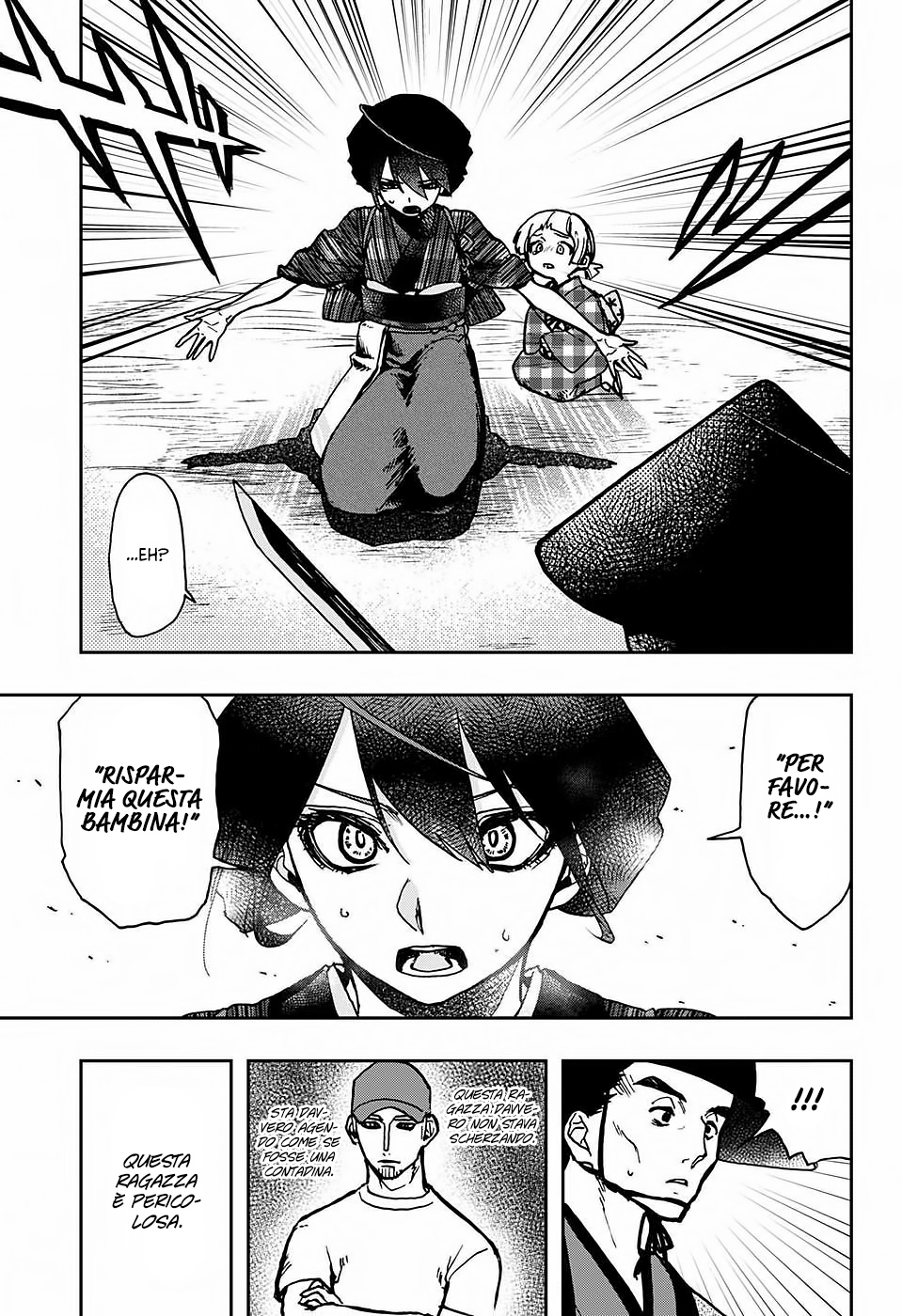 Read Act Age IT Manga Online