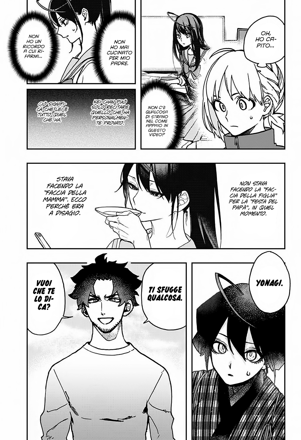 Read Act Age IT Manga Online