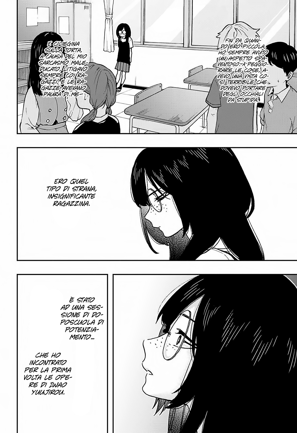 Read Act Age IT Manga Online