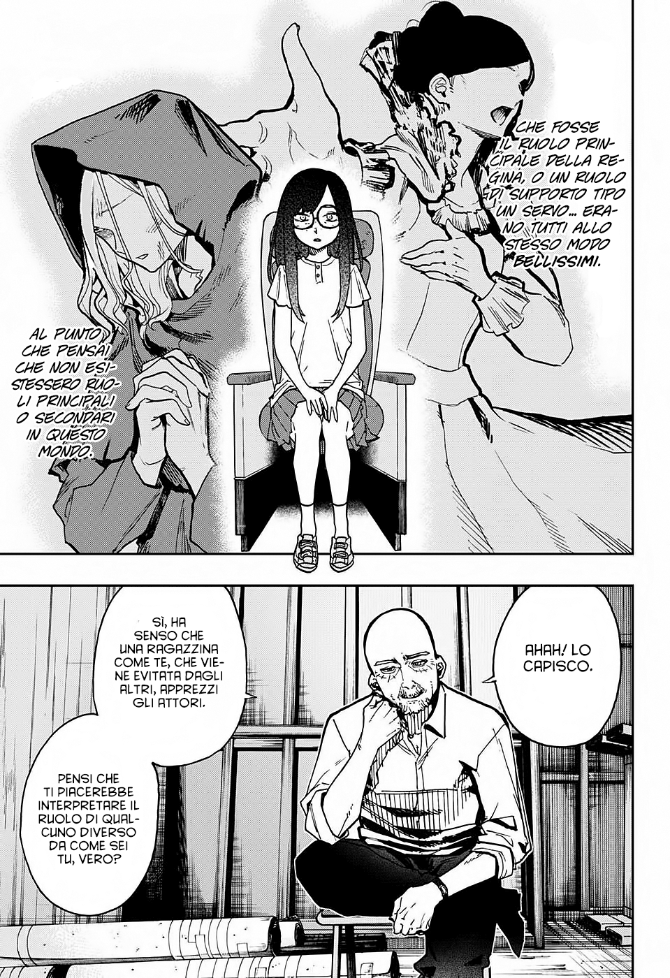 Read Act Age IT Manga Online