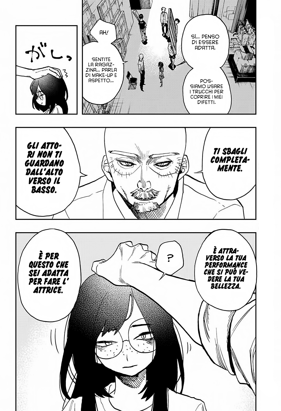 Read Act Age IT Manga Online