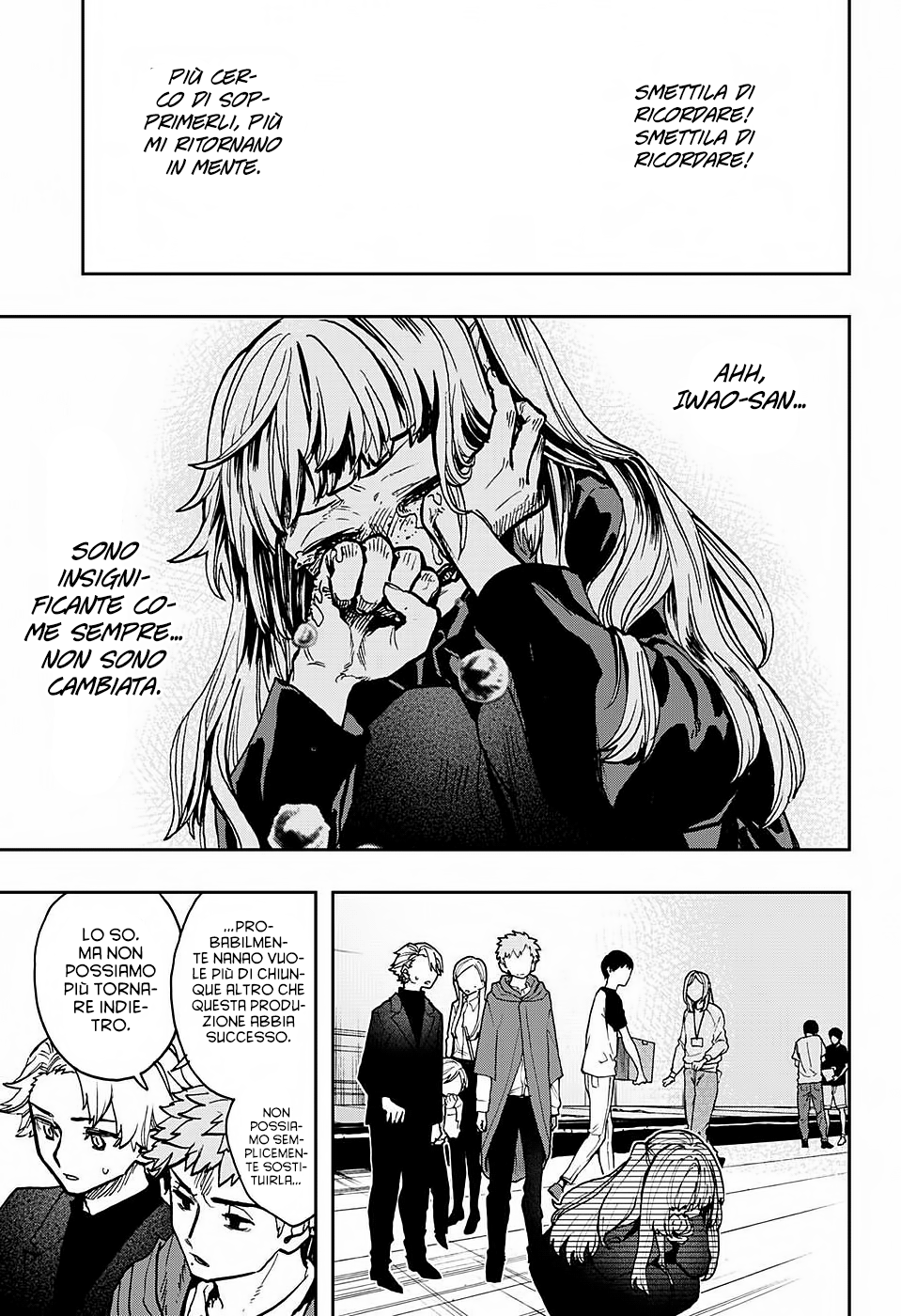 Read Act Age IT Manga Online