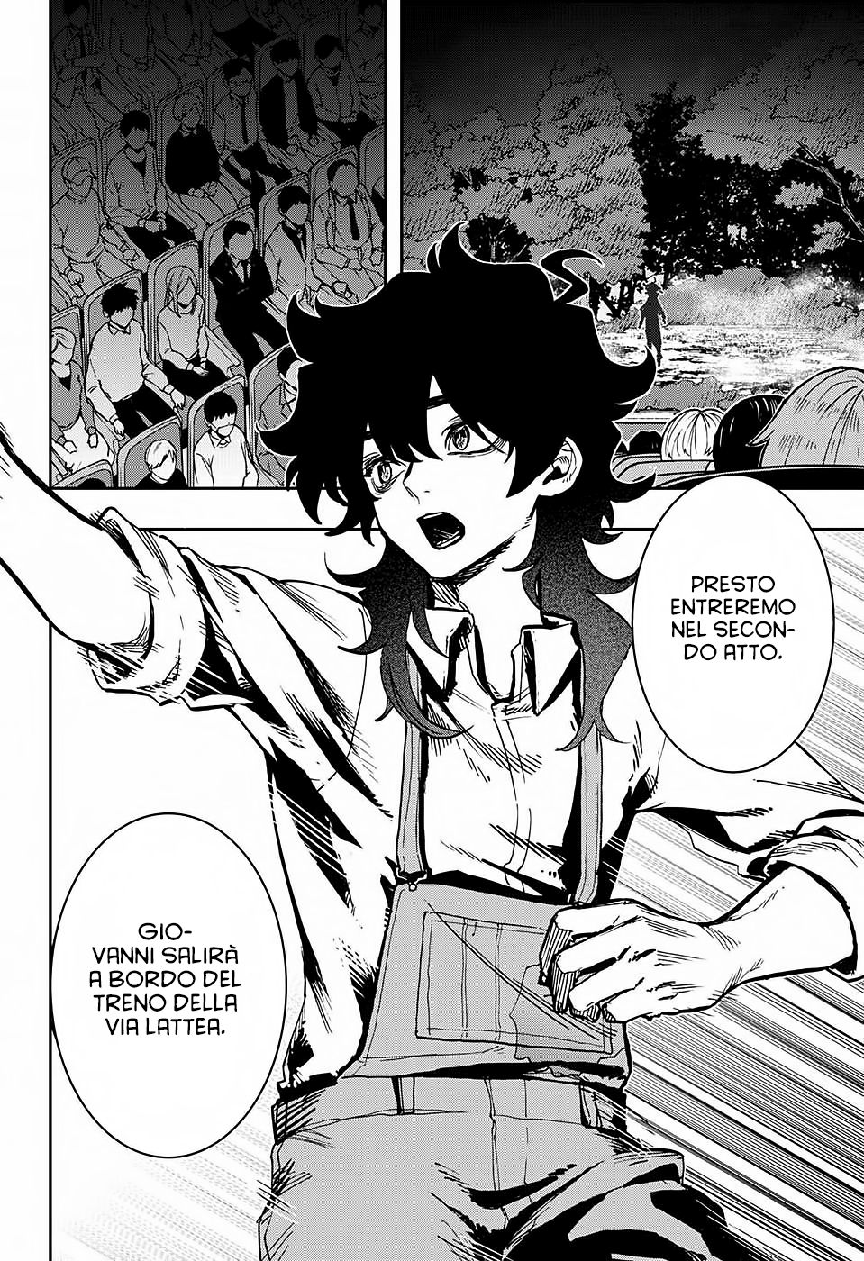 Read Act Age IT Manga Online