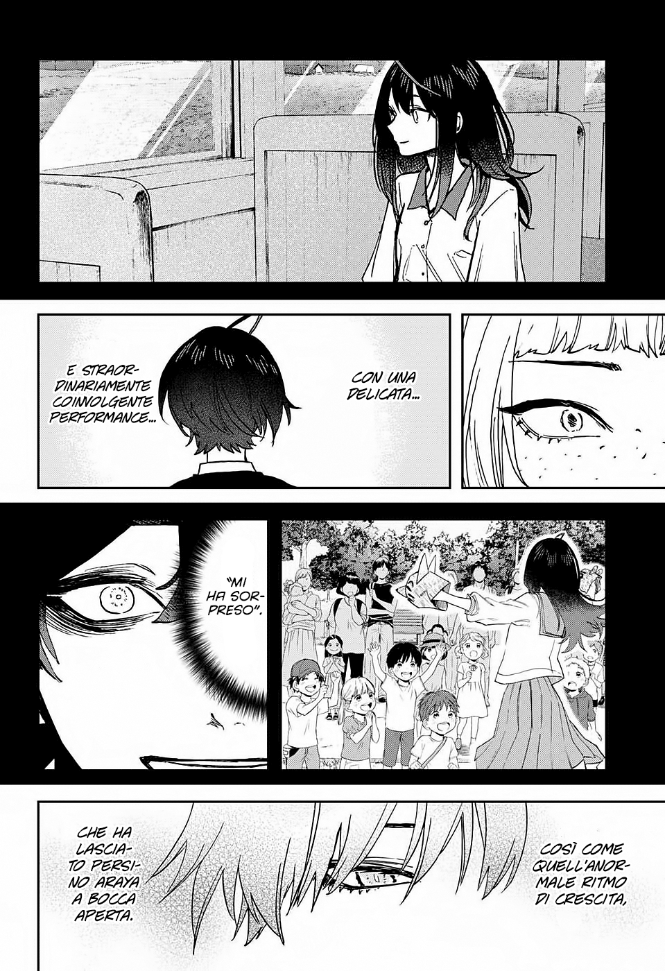 Read Act Age IT Manga Online