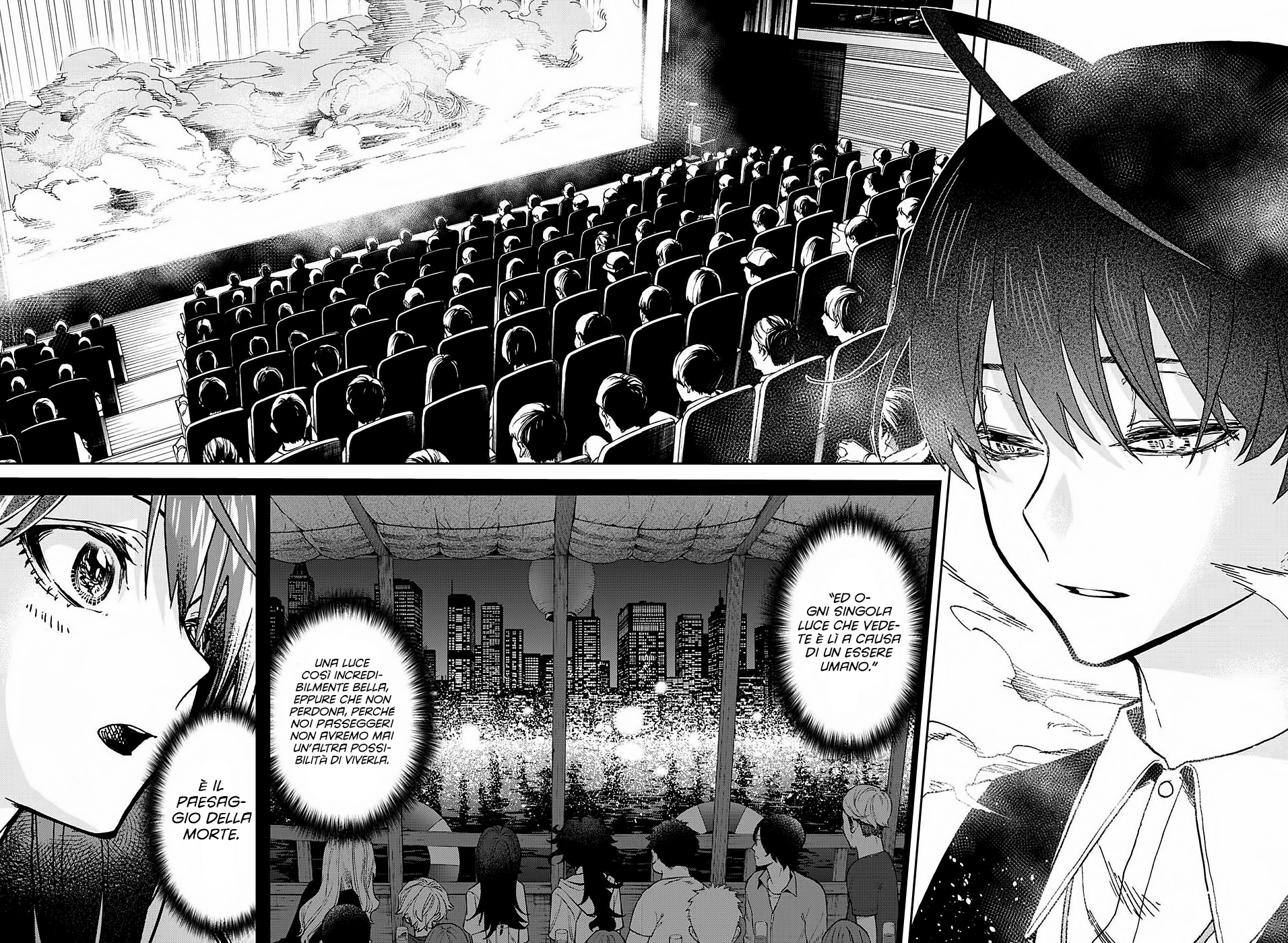 Read Act Age IT Manga Online