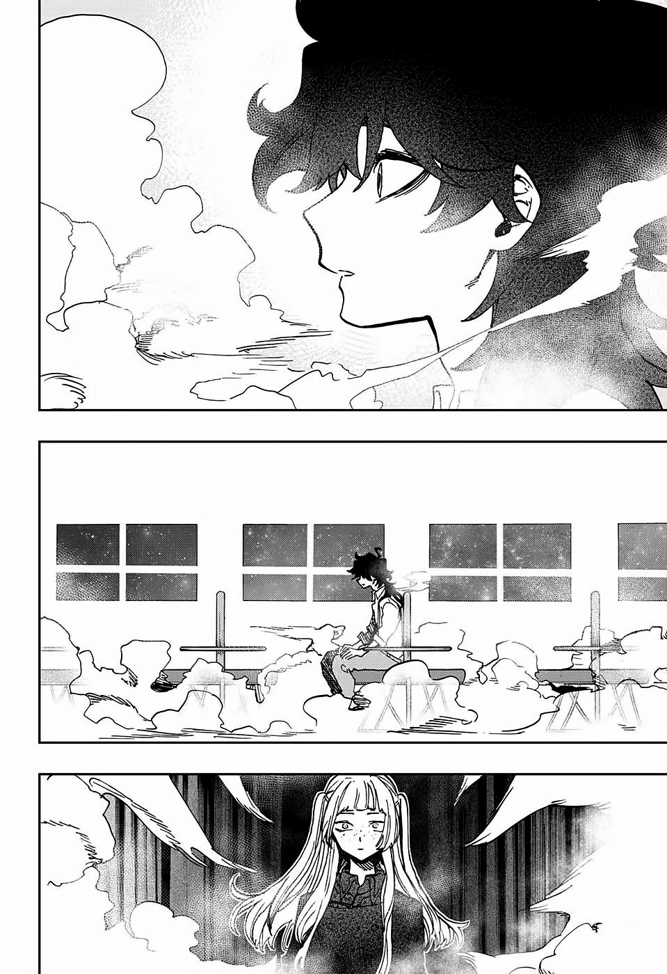 Read Act Age IT Manga Online