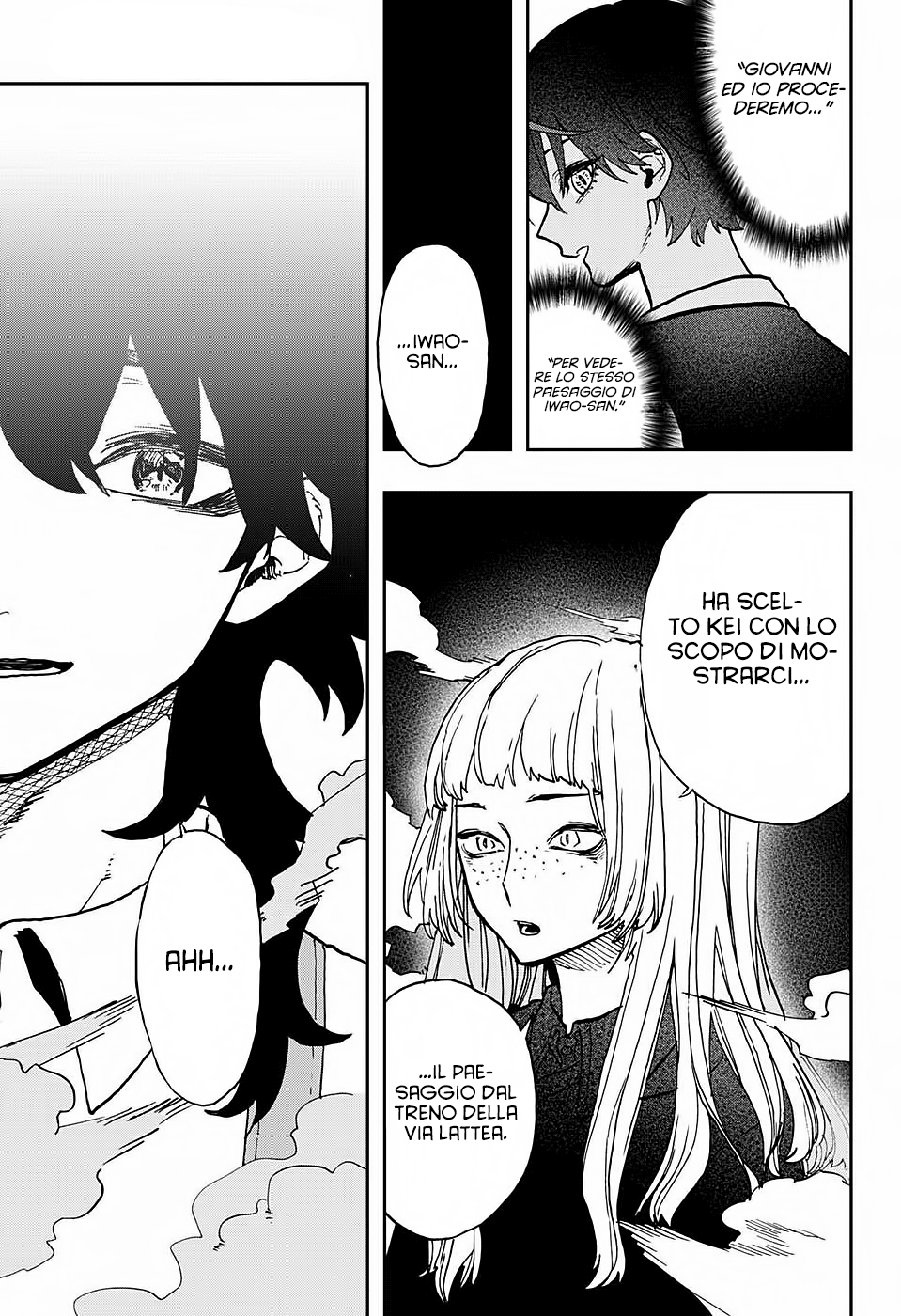 Read Act Age IT Manga Online