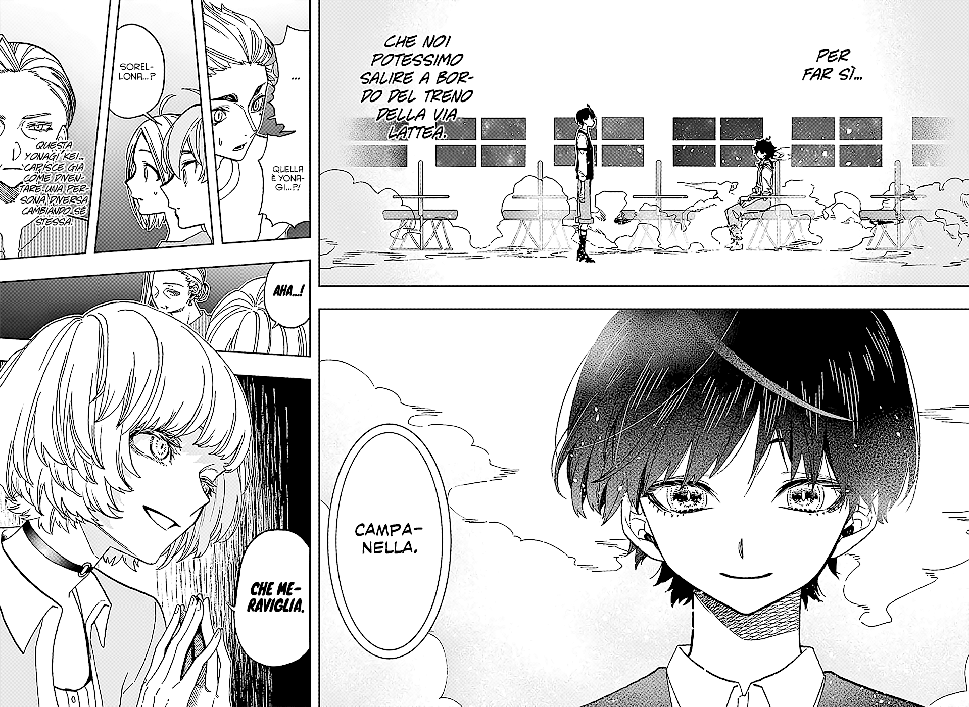 Read Act Age IT Manga Online