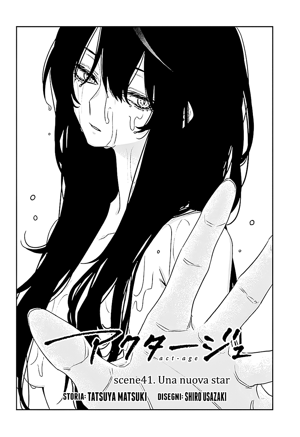 Read Act Age IT Manga Online