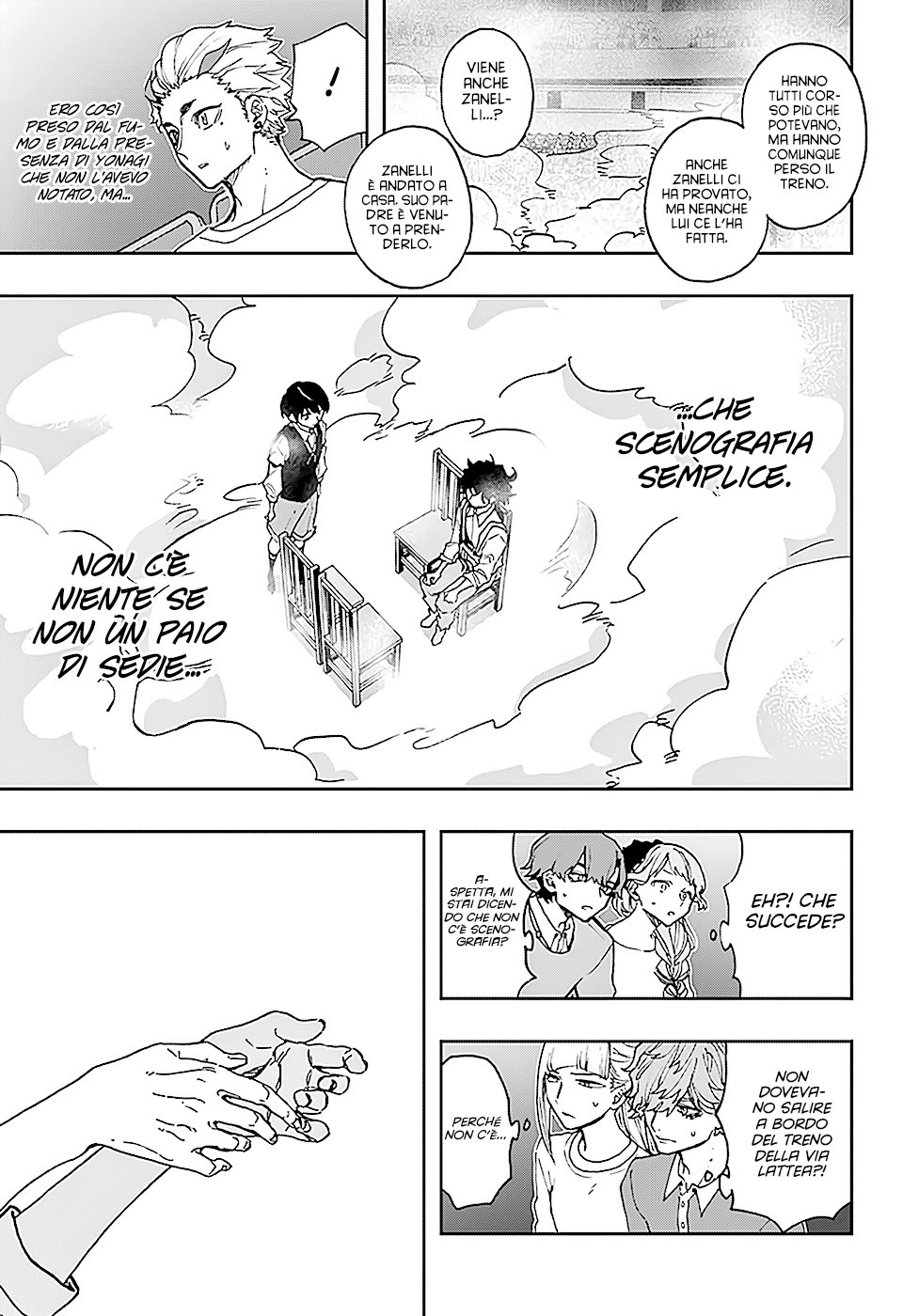 Read Act Age IT Manga Online