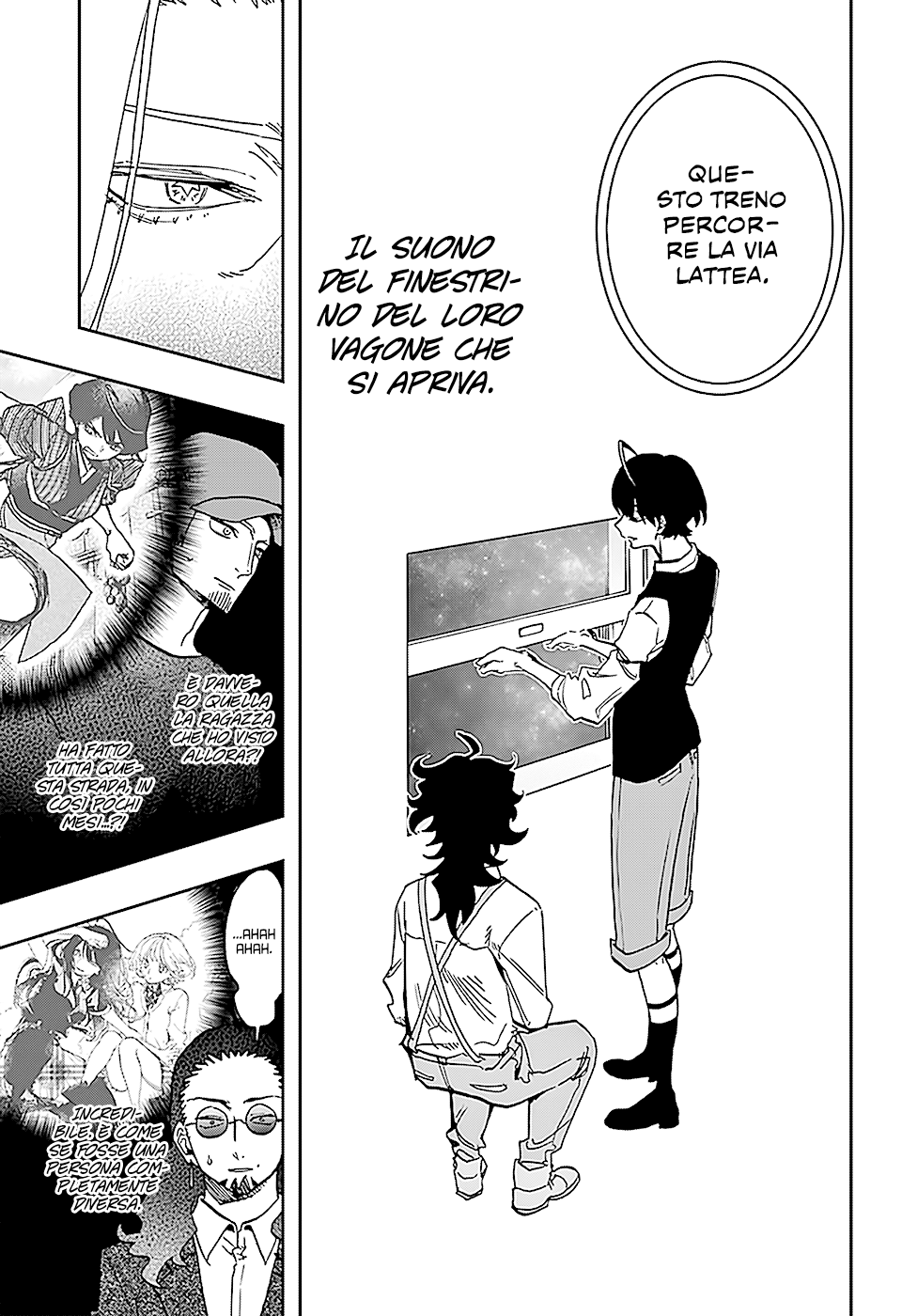 Read Act Age IT Manga Online