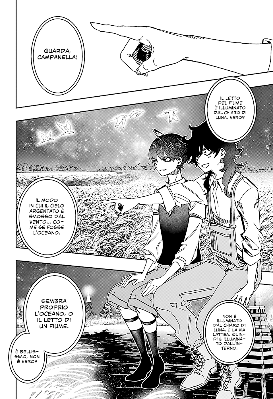 Read Act Age IT Manga Online