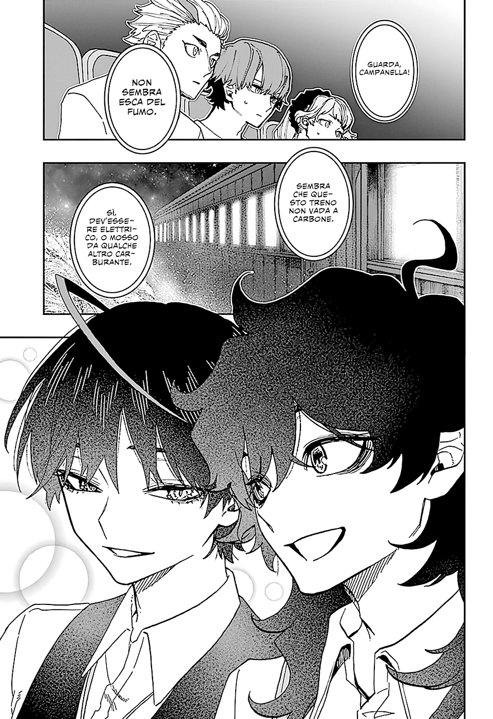 Read Act Age IT Manga Online