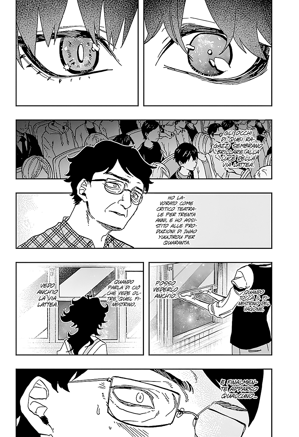 Read Act Age IT Manga Online