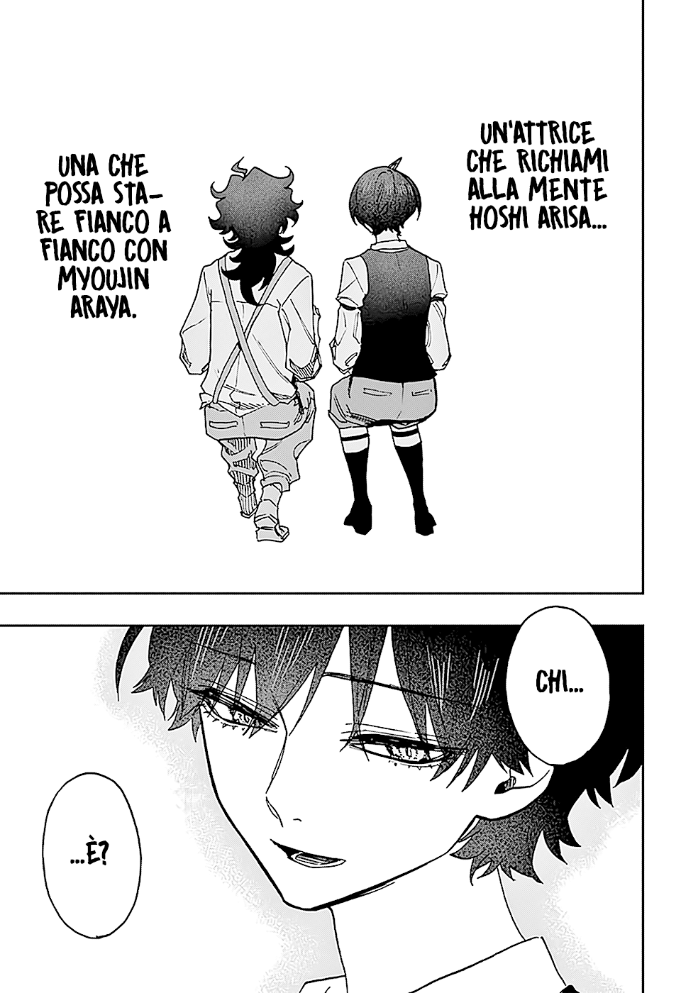 Read Act Age IT Manga Online