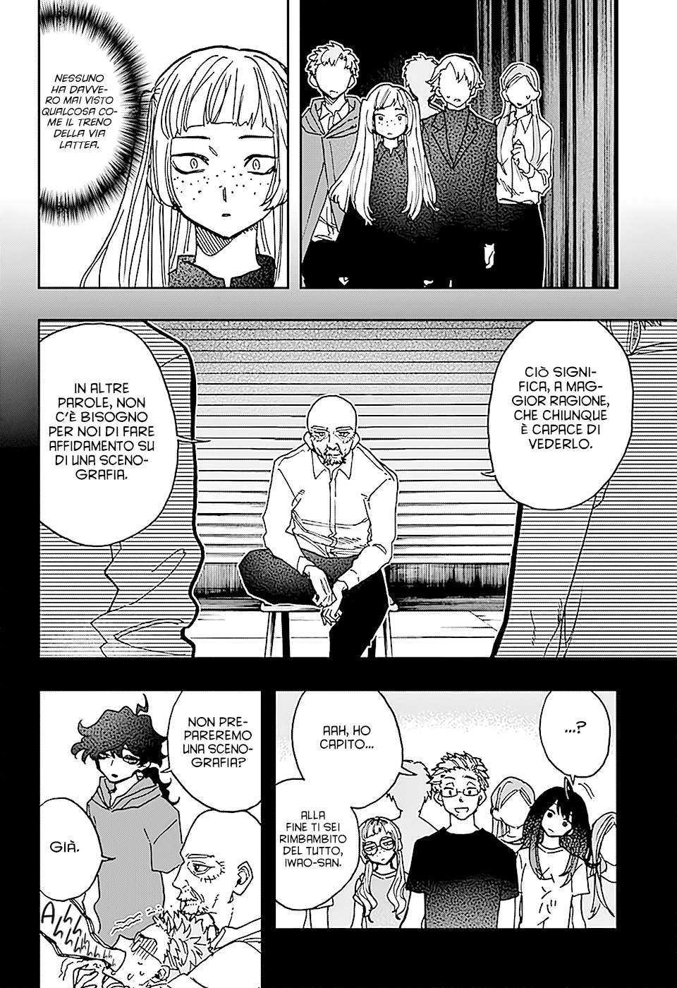 Read Act Age IT Manga Online