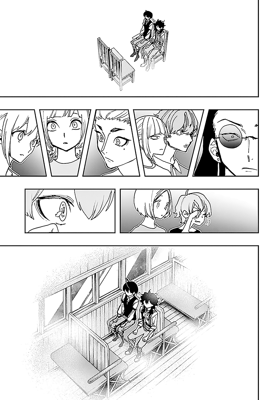 Read Act Age IT Manga Online