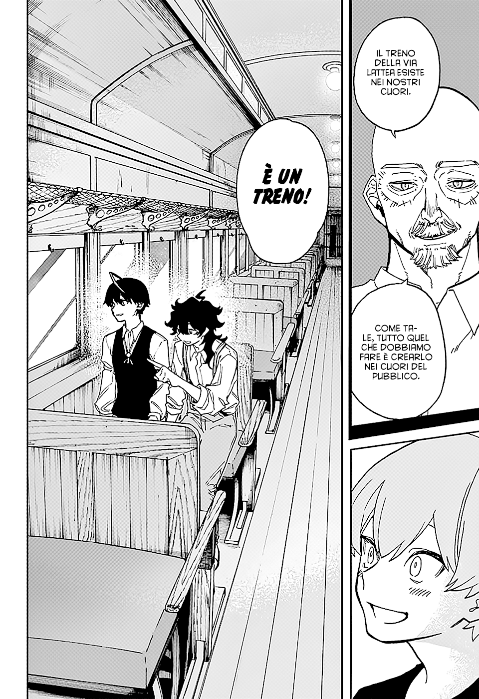 Read Act Age IT Manga Online