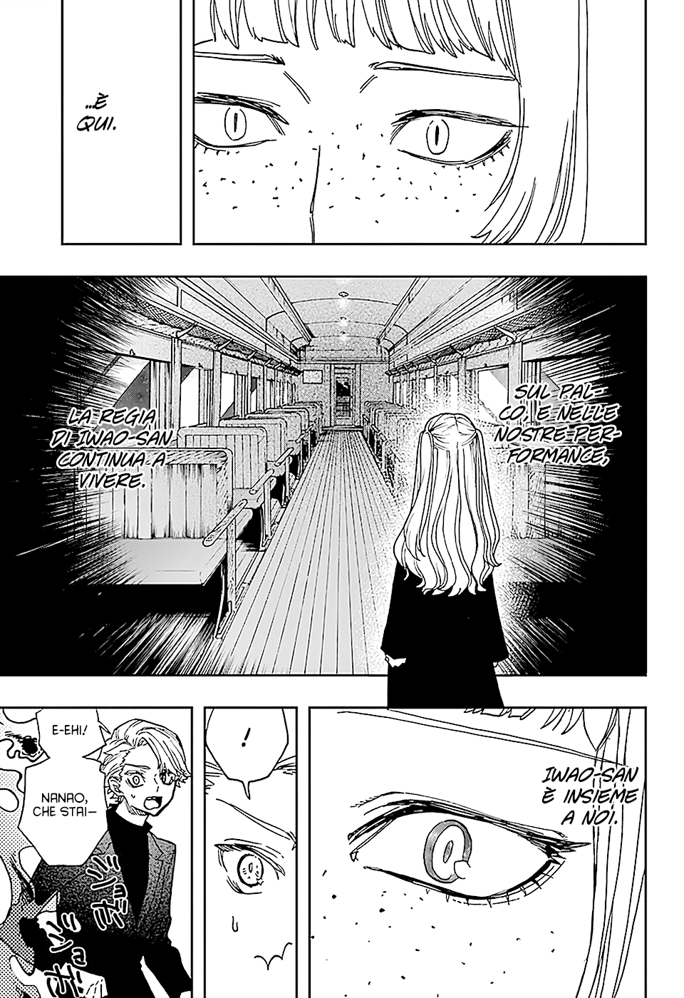 Read Act Age IT Manga Online